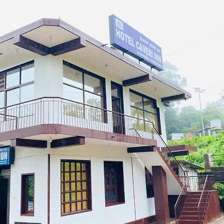 Hotel Caveri Inn Madikeri Εξωτερικό φωτογραφία