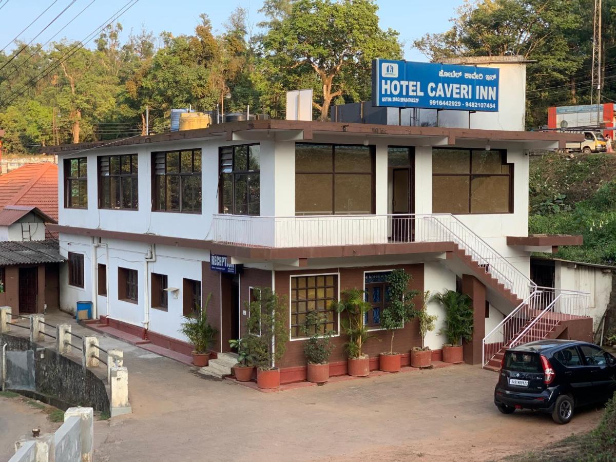 Hotel Caveri Inn Madikeri Εξωτερικό φωτογραφία