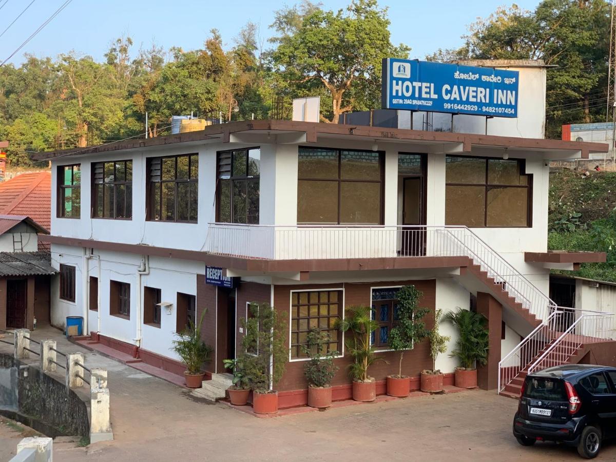 Hotel Caveri Inn Madikeri Εξωτερικό φωτογραφία
