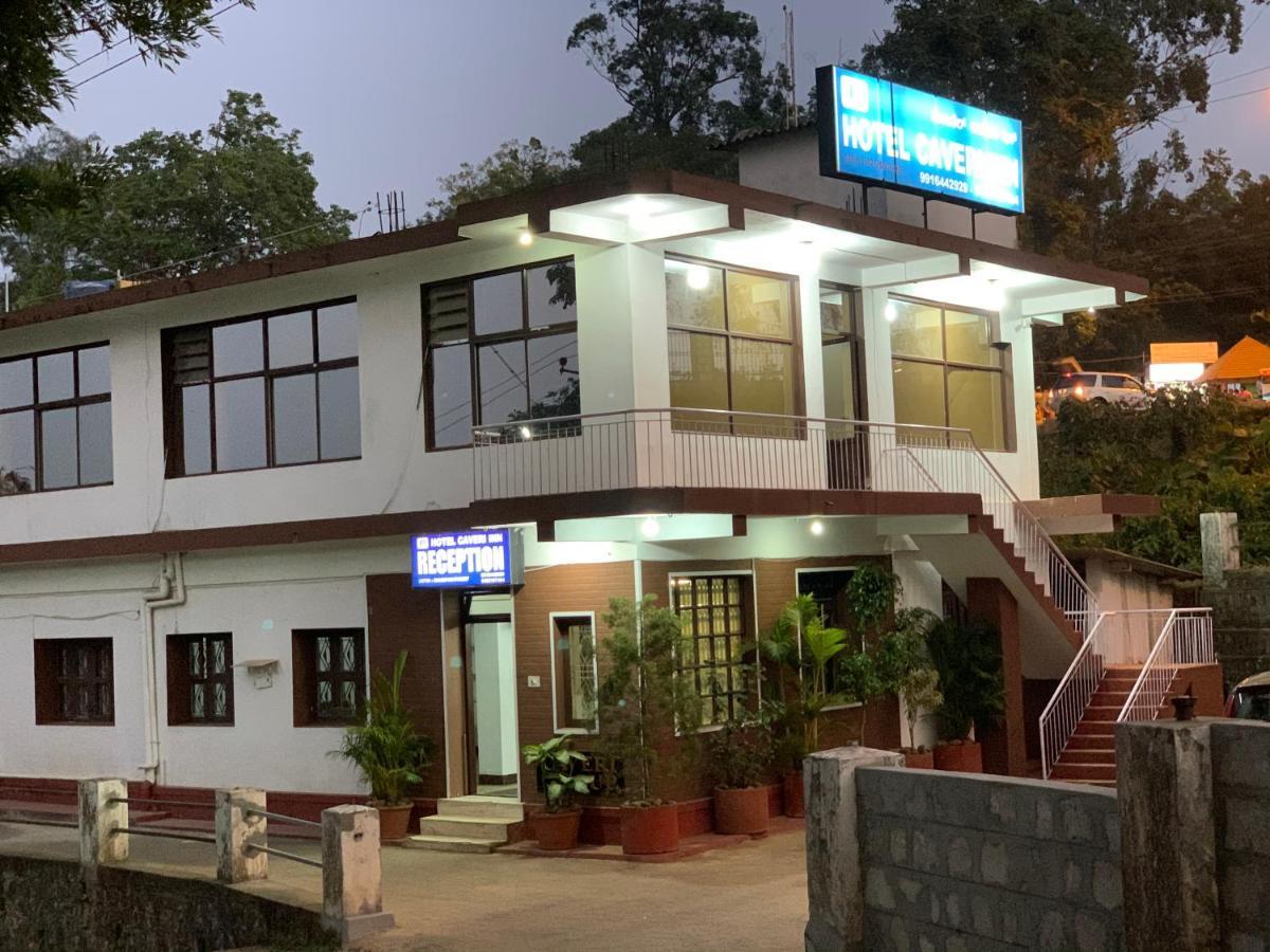 Hotel Caveri Inn Madikeri Εξωτερικό φωτογραφία