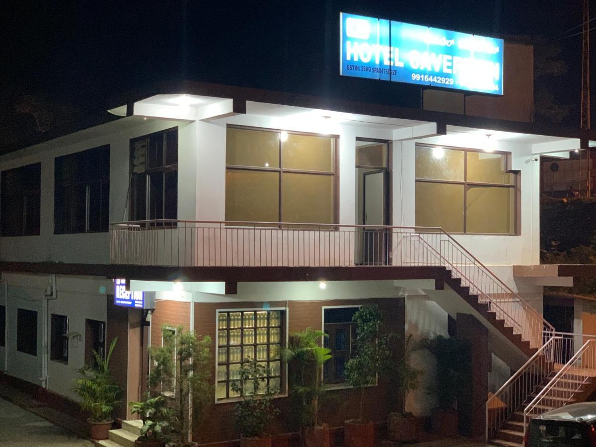 Hotel Caveri Inn Madikeri Εξωτερικό φωτογραφία