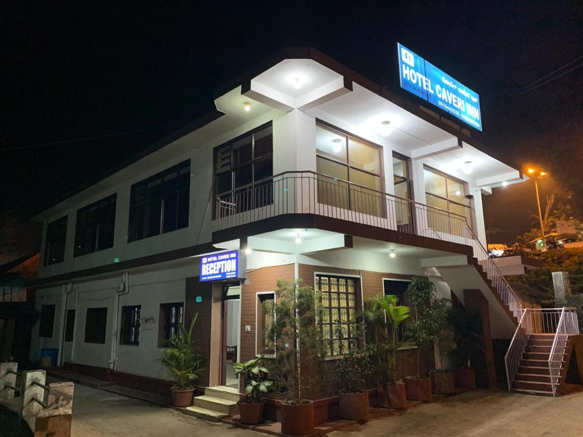 Hotel Caveri Inn Madikeri Εξωτερικό φωτογραφία