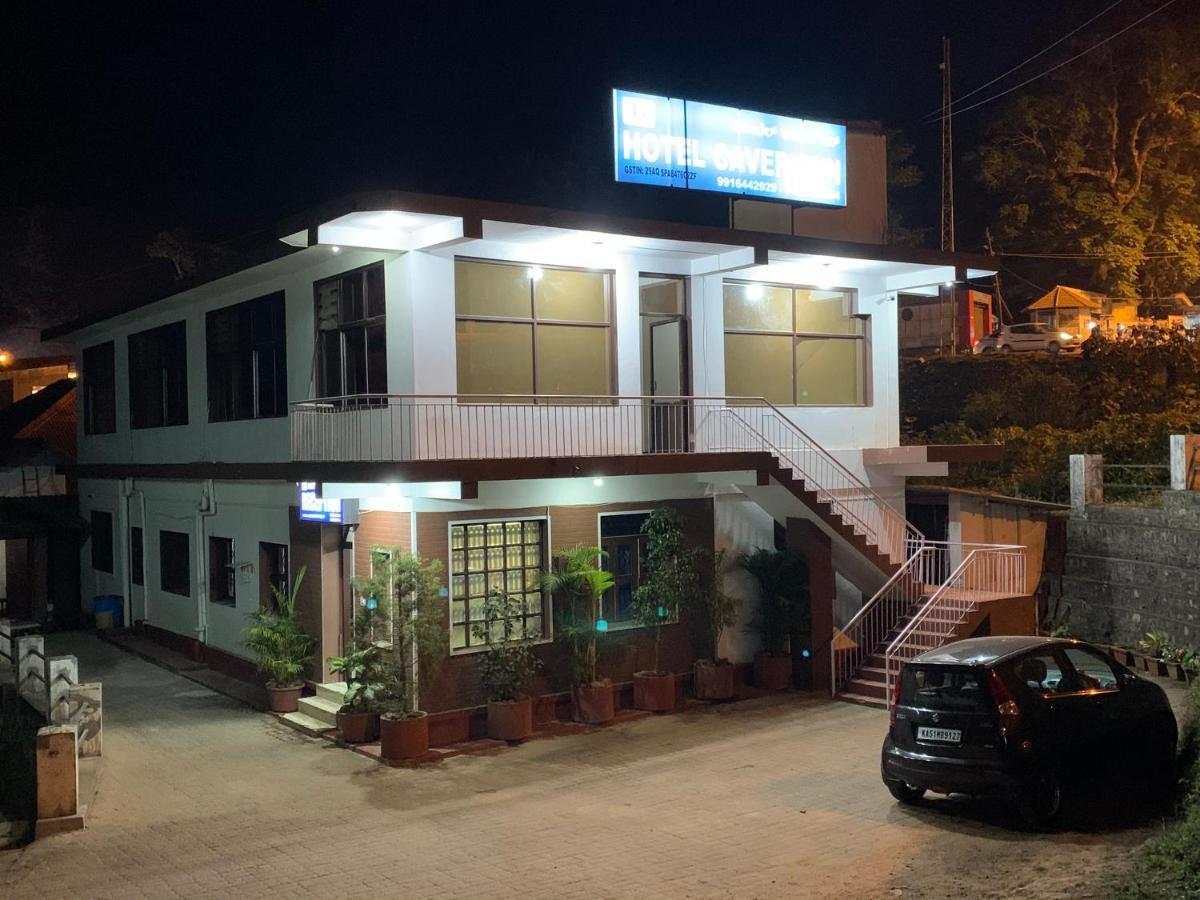 Hotel Caveri Inn Madikeri Εξωτερικό φωτογραφία