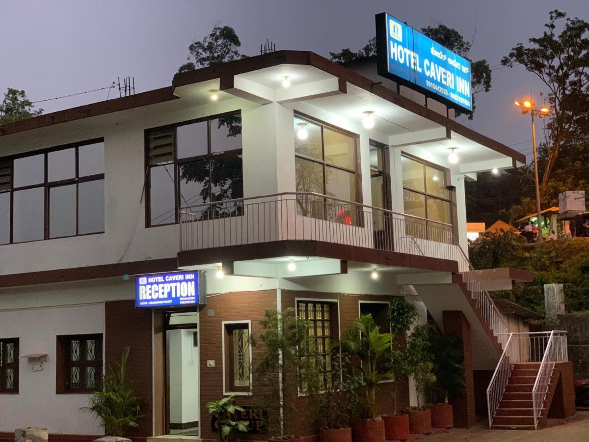 Hotel Caveri Inn Madikeri Εξωτερικό φωτογραφία