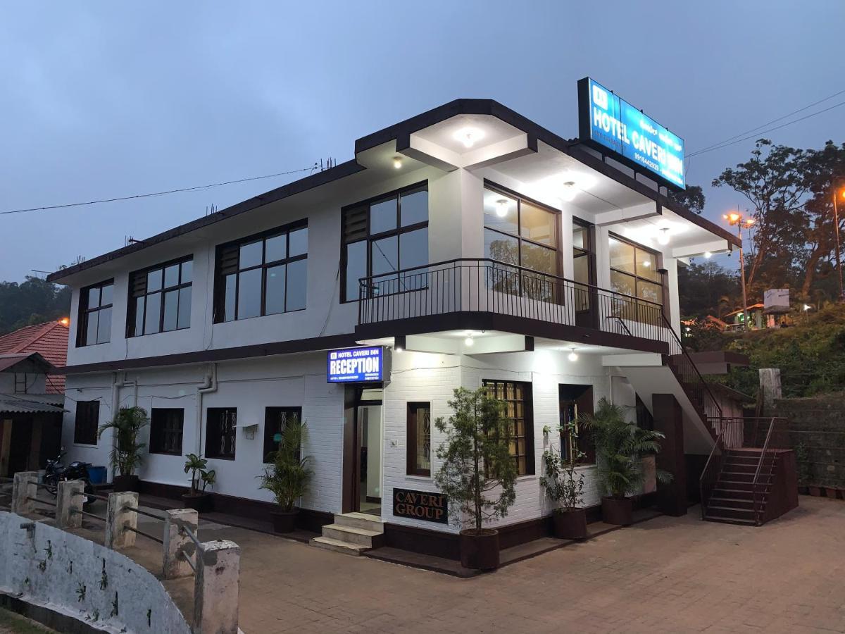 Hotel Caveri Inn Madikeri Εξωτερικό φωτογραφία