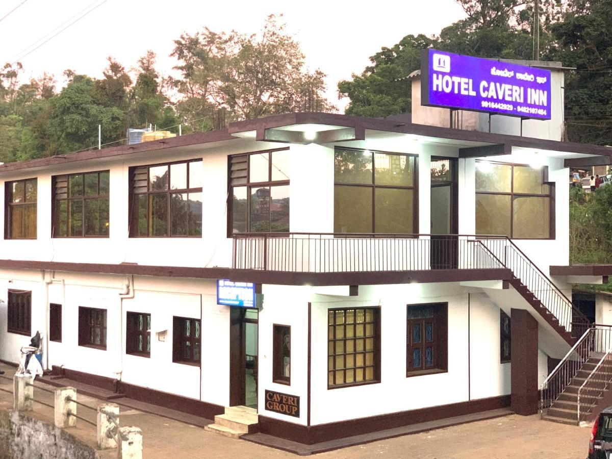 Hotel Caveri Inn Madikeri Εξωτερικό φωτογραφία