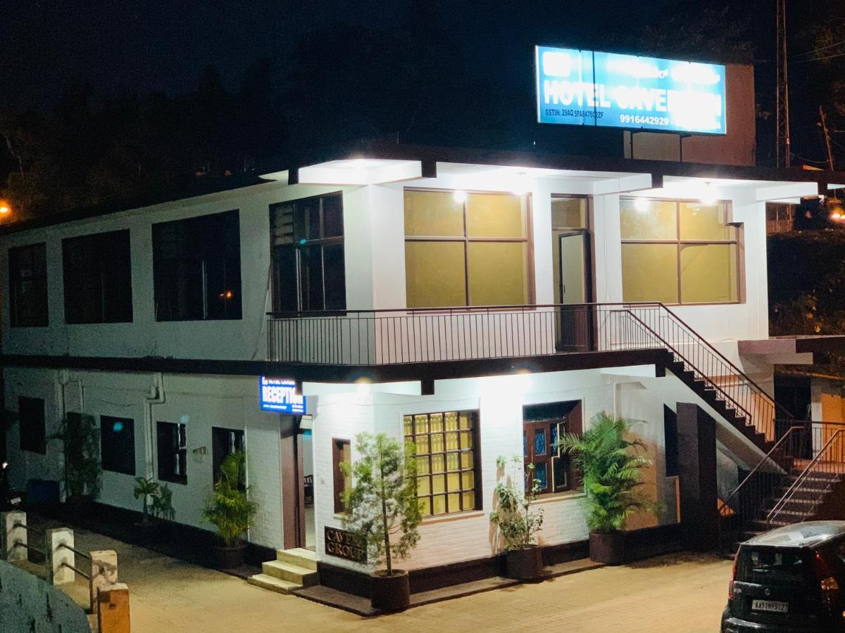 Hotel Caveri Inn Madikeri Εξωτερικό φωτογραφία