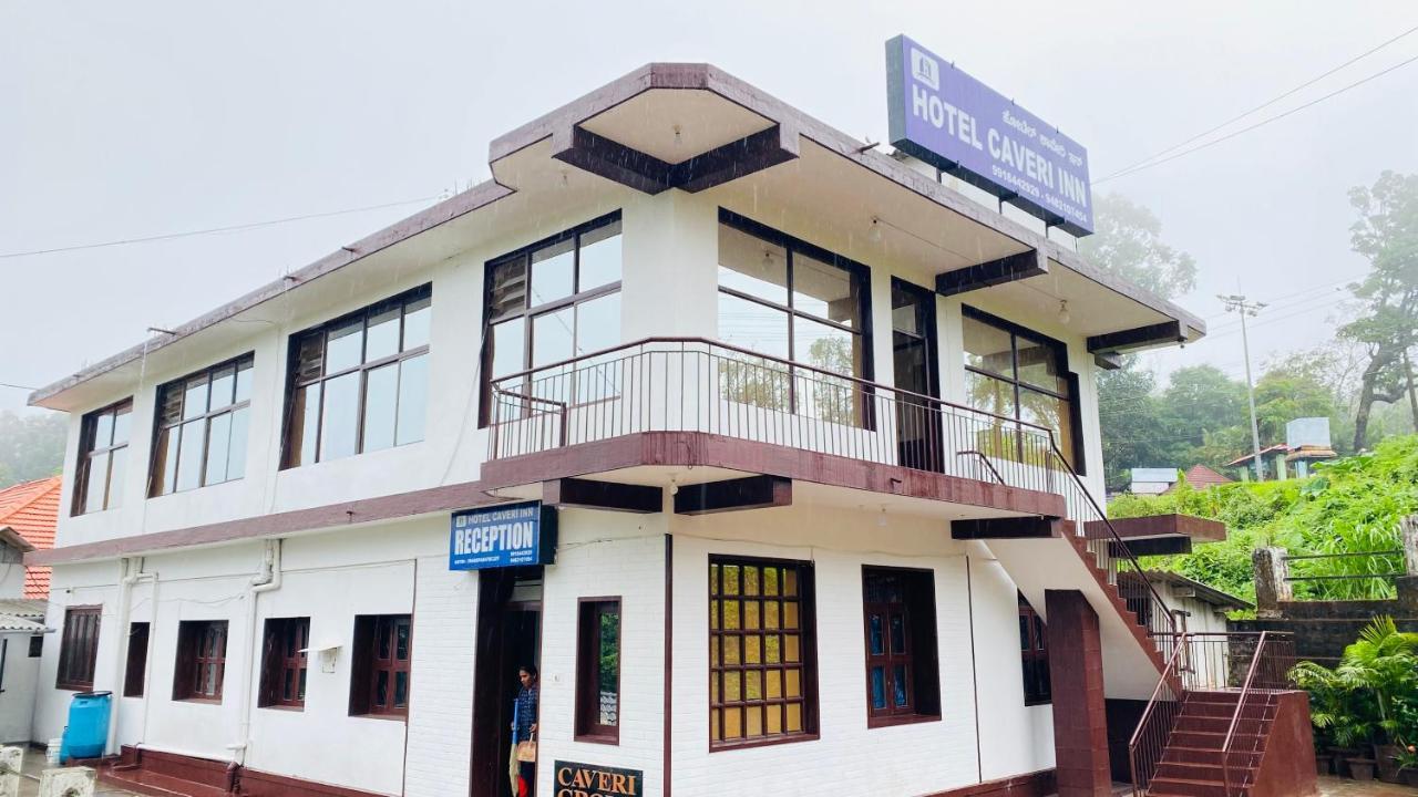 Hotel Caveri Inn Madikeri Εξωτερικό φωτογραφία