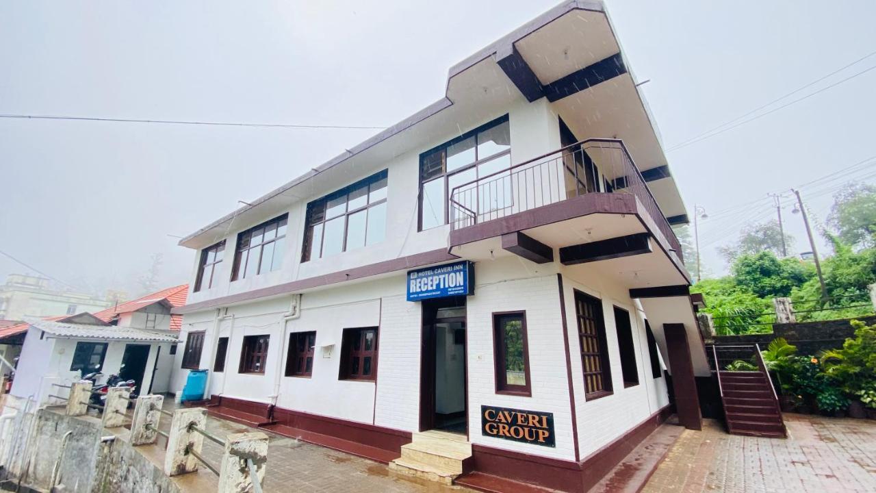 Hotel Caveri Inn Madikeri Εξωτερικό φωτογραφία