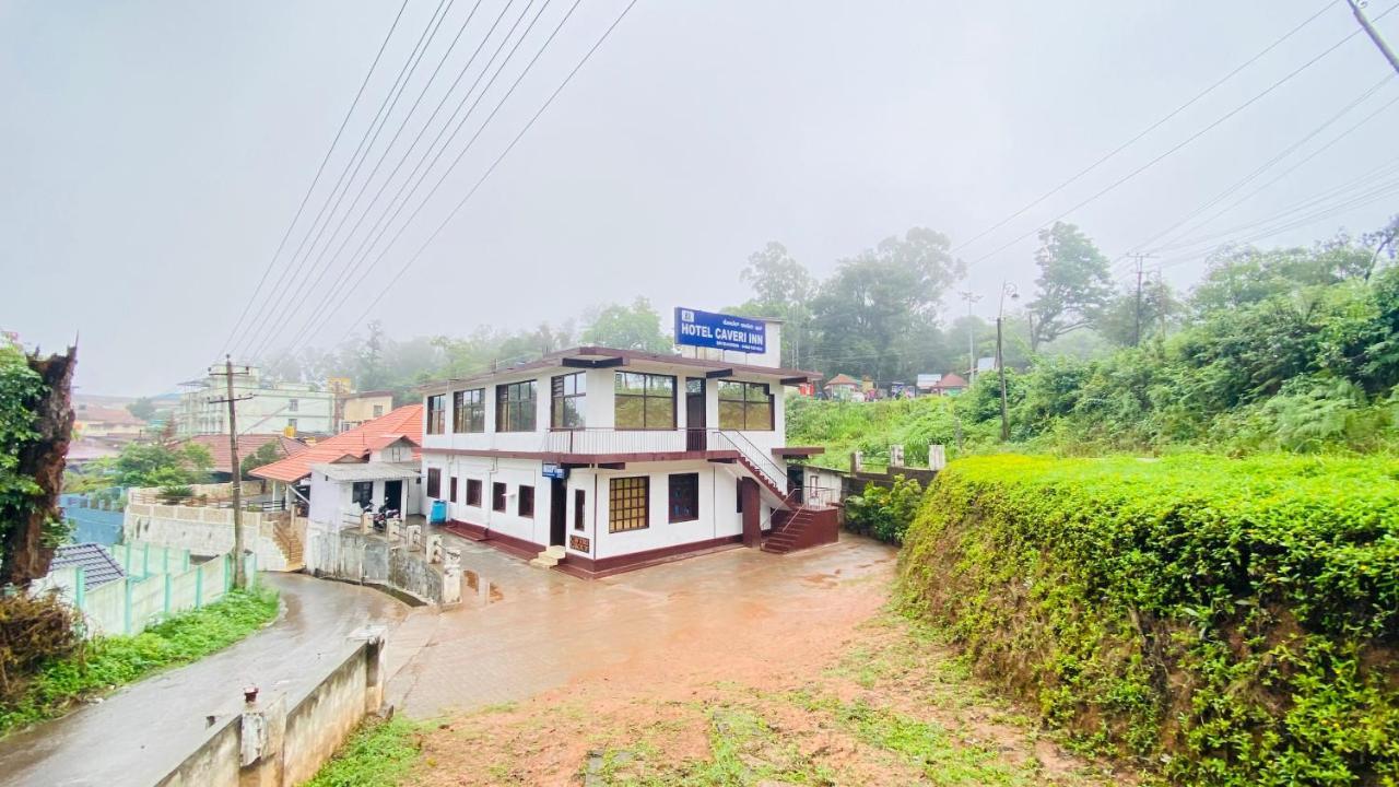 Hotel Caveri Inn Madikeri Εξωτερικό φωτογραφία