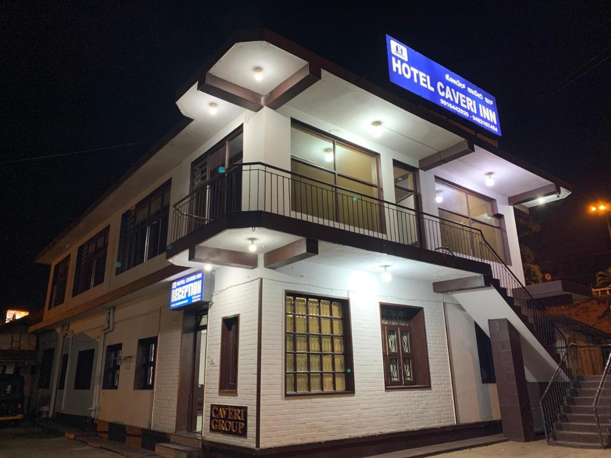 Hotel Caveri Inn Madikeri Εξωτερικό φωτογραφία