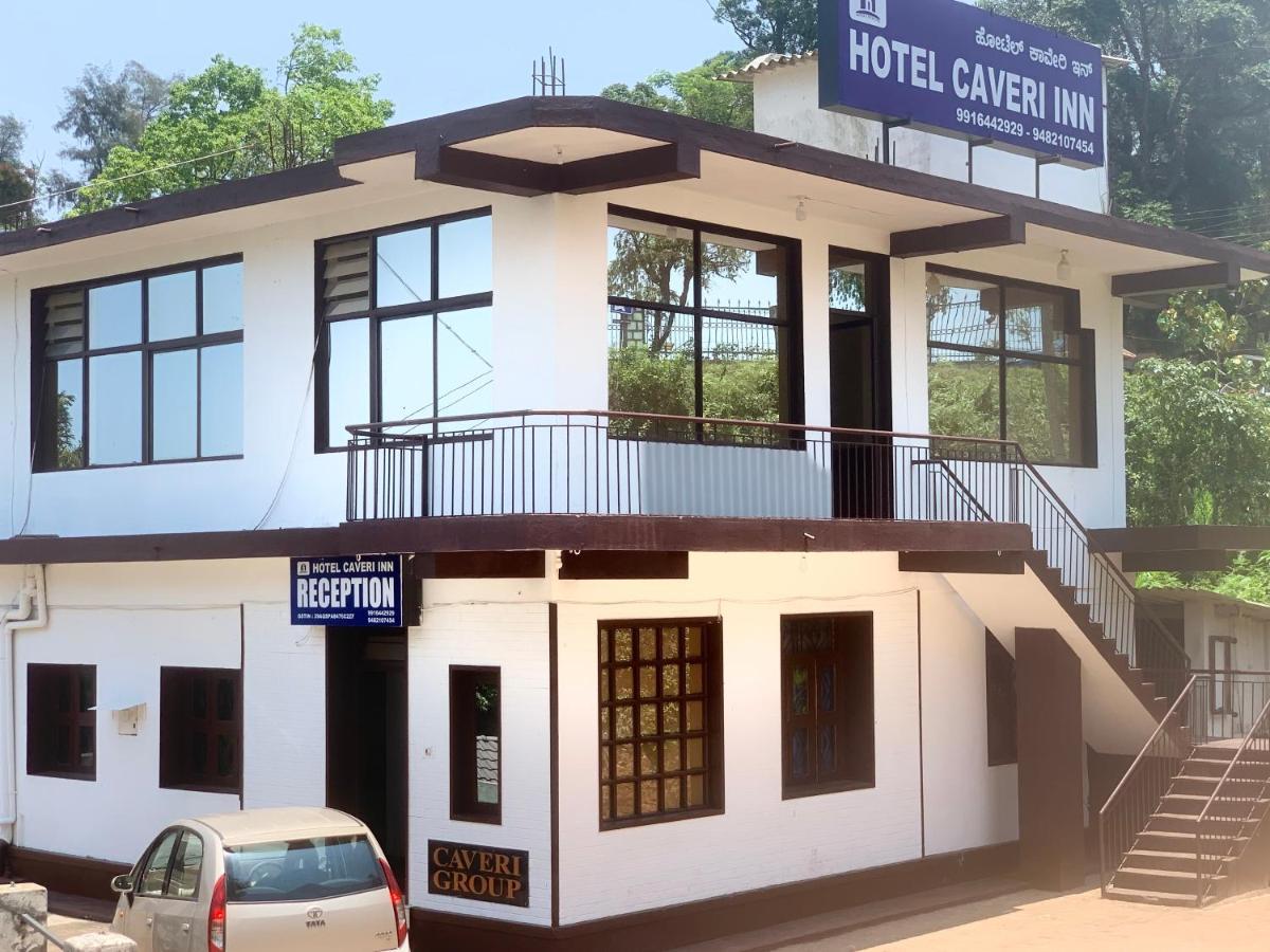 Hotel Caveri Inn Madikeri Εξωτερικό φωτογραφία