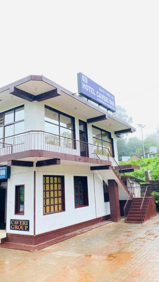 Hotel Caveri Inn Madikeri Εξωτερικό φωτογραφία