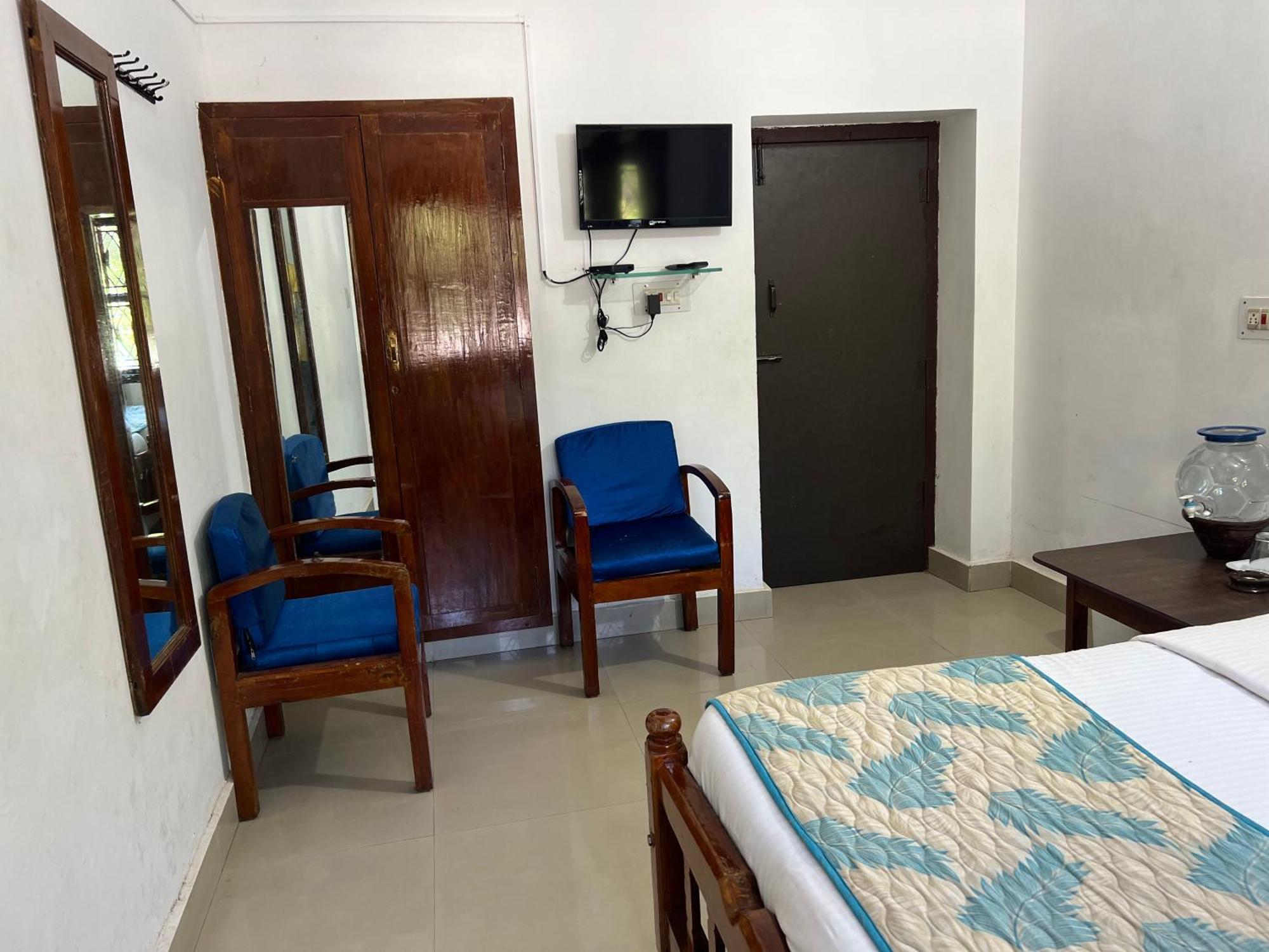 Hotel Caveri Inn Madikeri Εξωτερικό φωτογραφία