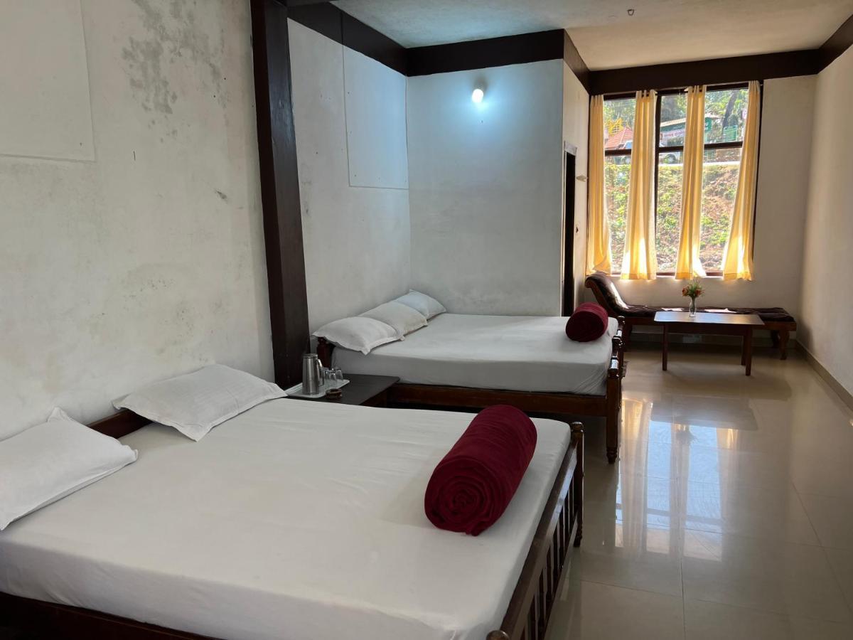 Hotel Caveri Inn Madikeri Εξωτερικό φωτογραφία