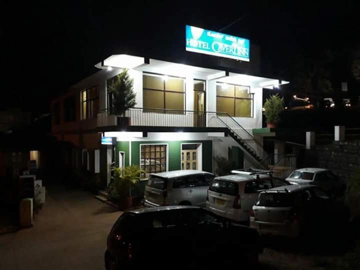 Hotel Caveri Inn Madikeri Εξωτερικό φωτογραφία