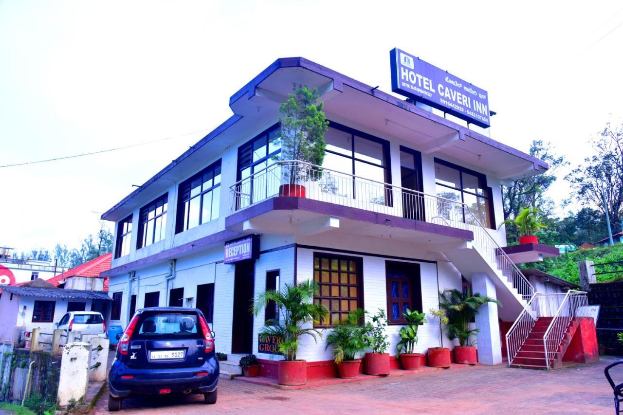 Hotel Caveri Inn Madikeri Εξωτερικό φωτογραφία