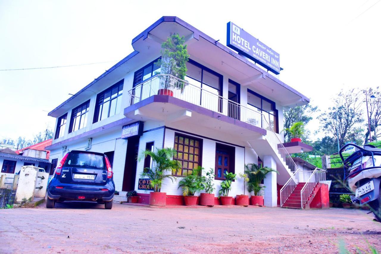 Hotel Caveri Inn Madikeri Εξωτερικό φωτογραφία